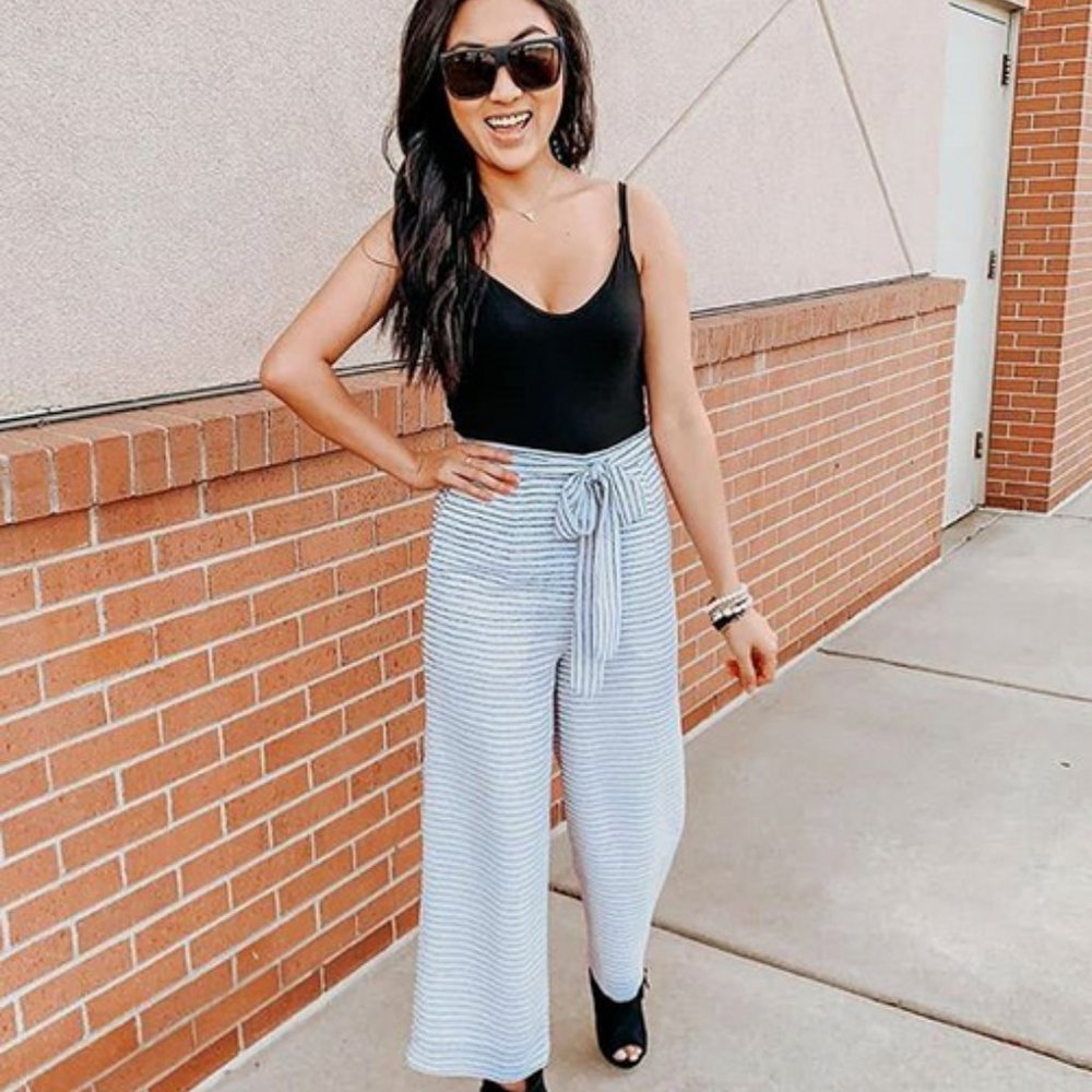 After Market Gaucho Pants